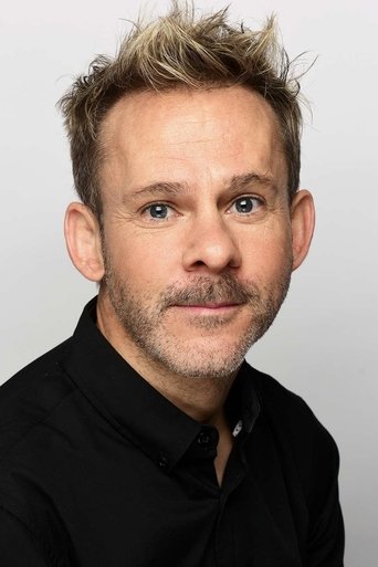Portrait of Dominic Monaghan