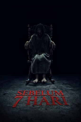 Poster of Sebelum 7 Hari