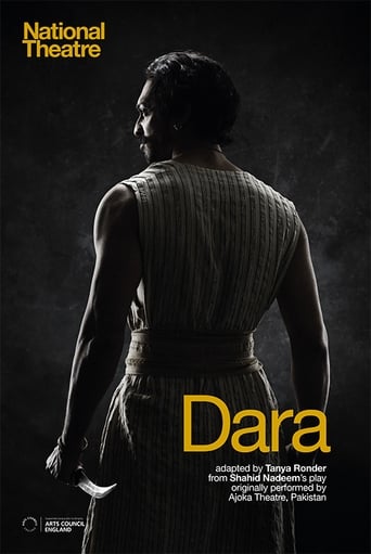Poster of National Theatre Live: Dara