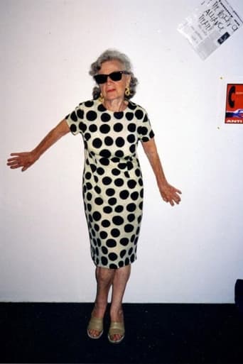 Poster of Doris Wishman Directs A Music Video