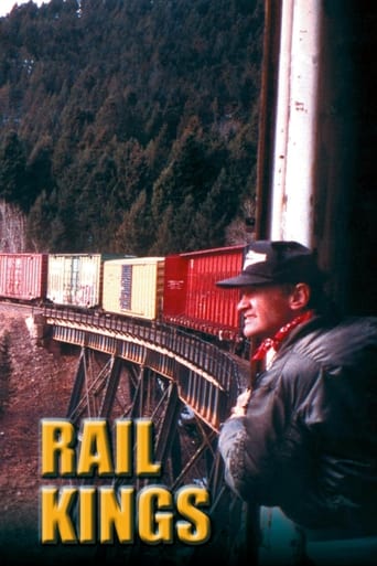 Poster of Rail Kings