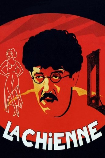 La Chienne Poster of La Chienne