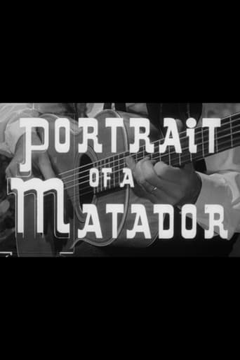 Poster of Portrait of a Matador