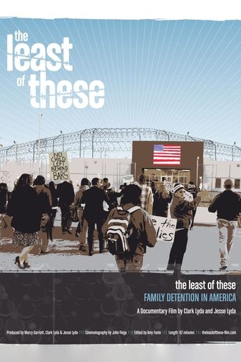 The Least of These Poster of The Least of These