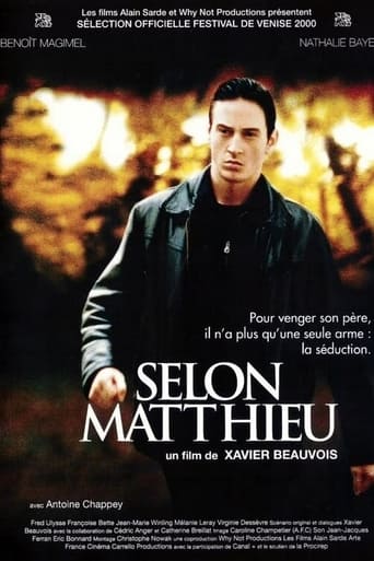 Poster of To Mathieu