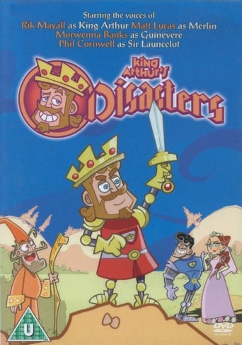 Poster of King Arthur's Disasters