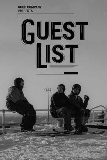 Poster of Guest List