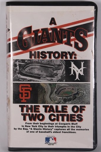 Poster of A Giants History: The Tale of Two Cities