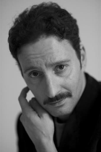 Portrait of Renato Marchetti