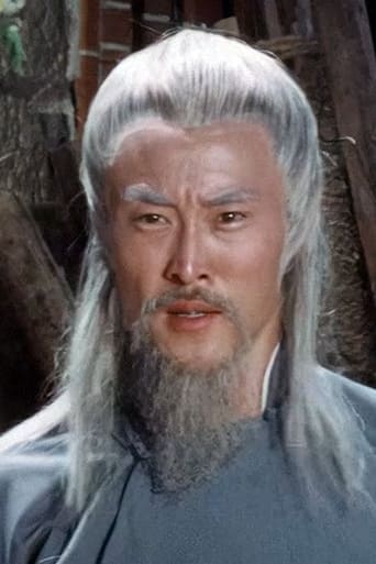 Portrait of Jack Long Shi-Chia