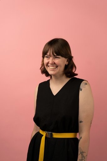 Portrait of Ruby Powell-Hughes