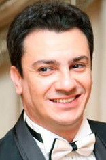 Portrait of Akbar Alizadeh