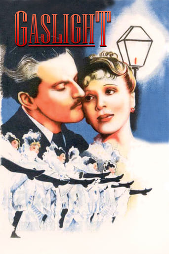 Poster of Gaslight