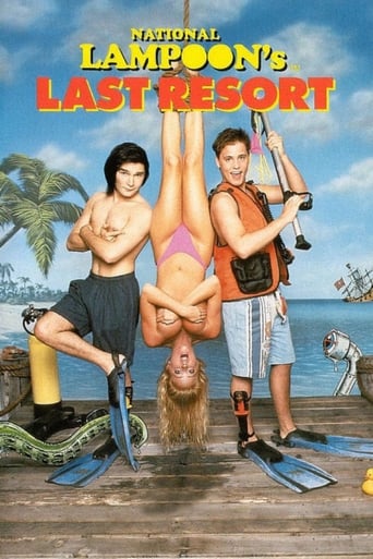 Poster of National Lampoon's Last Resort