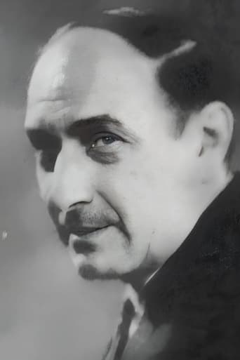 Portrait of Aleksandr Gai
