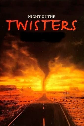 Poster of Night of the Twisters