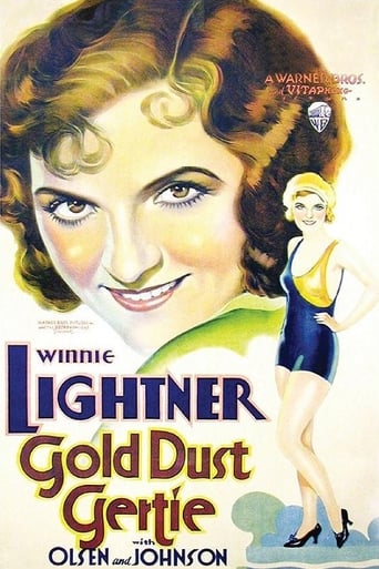 Poster of Gold Dust Gertie