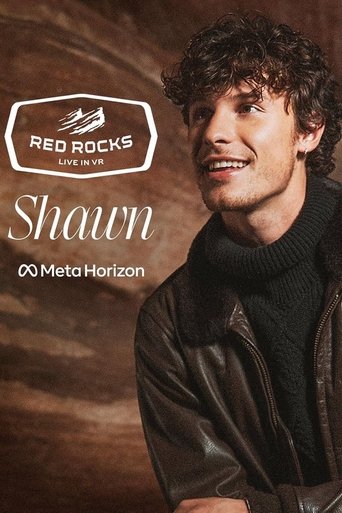 Poster of Shawn Mendes: Red Rocks Live in VR