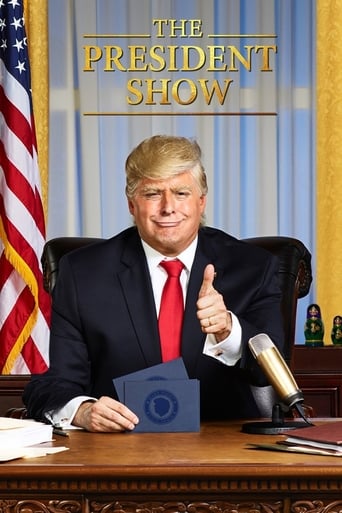 Poster of The President Show