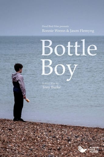 Poster of Bottle Boy