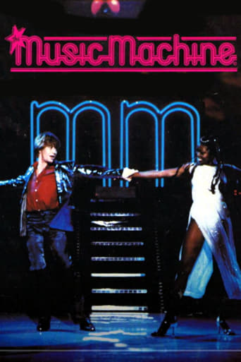Poster of The Music Machine
