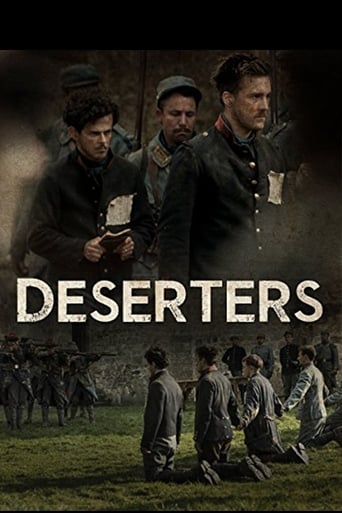Poster of Deserters
