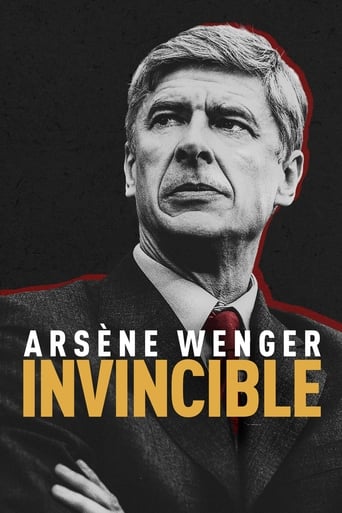 Poster of Arsène Wenger: Invincible