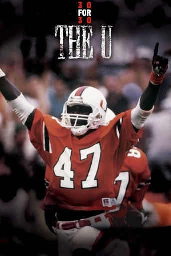 Poster of The U