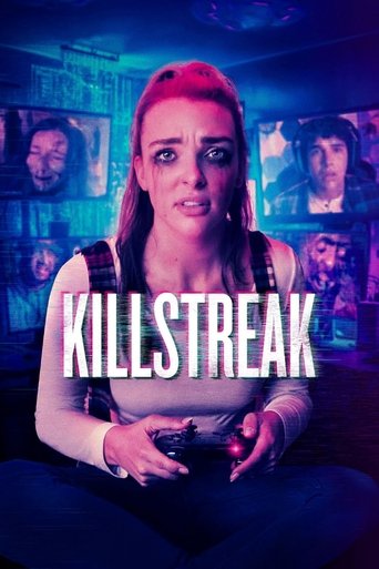 Killstreak Poster of Killstreak