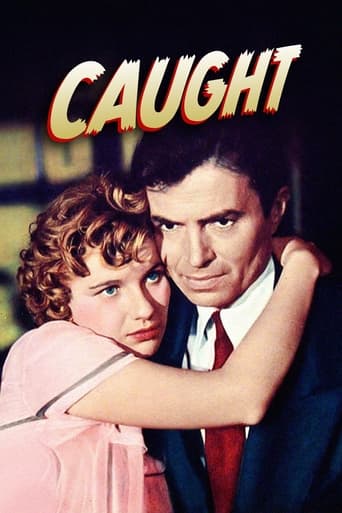 Poster of Caught