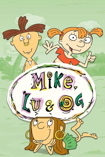 Poster of Mike, Lu and Og