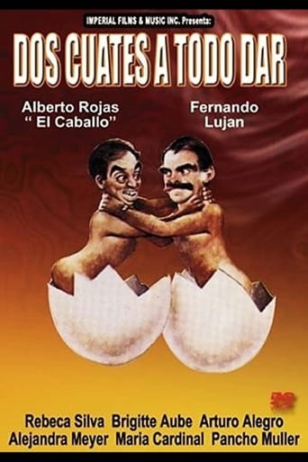 Poster of Dos cuates a todo dar