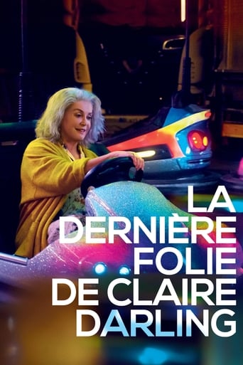 Poster of Claire Darling