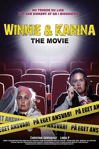 Poster of Winnie & Karina - The Movie