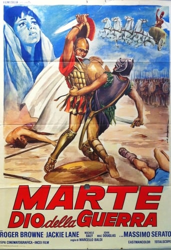 Poster of Mars, God of War