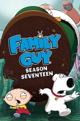 Portrait for Family Guy - Season 17