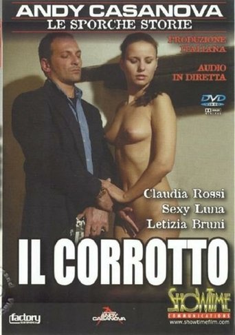 Il Corrotto Poster of Il Corrotto
