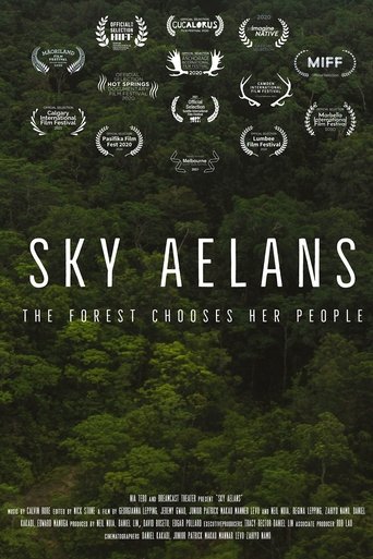 Sky Islands Poster of Sky Islands