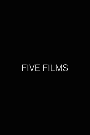 Five Films Poster of Five Films