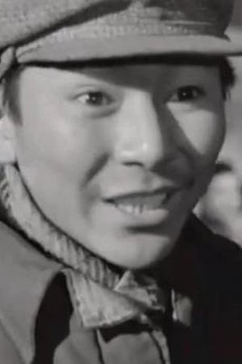 Portrait of Elbegsaikhan Dagva-Ochir