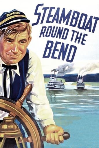 Poster of Steamboat Round the Bend