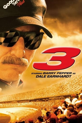 Poster of 3: The Dale Earnhardt Story