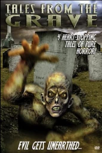 Poster of Tales from the Grave