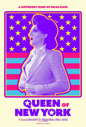 Poster of Queen of New York