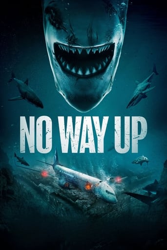 Poster of No Way Up