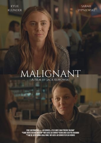 Malignant Poster of Malignant