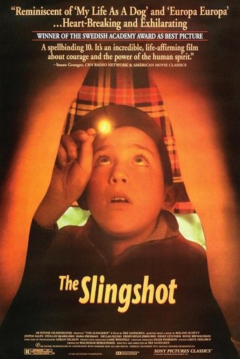 The Slingshot Poster of The Slingshot