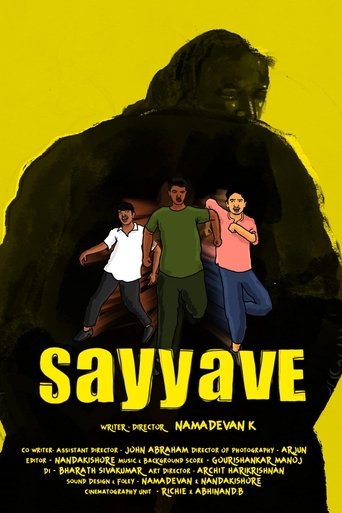 Poster of SAYYAVE
