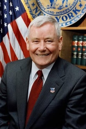 Portrait of Richard Dormer