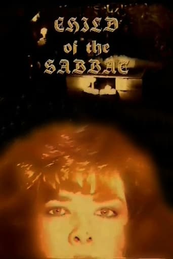 Poster of Child of the Sabbat